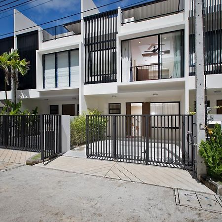 Laguna Townhome Bangtao Phuket Eksteriør billede