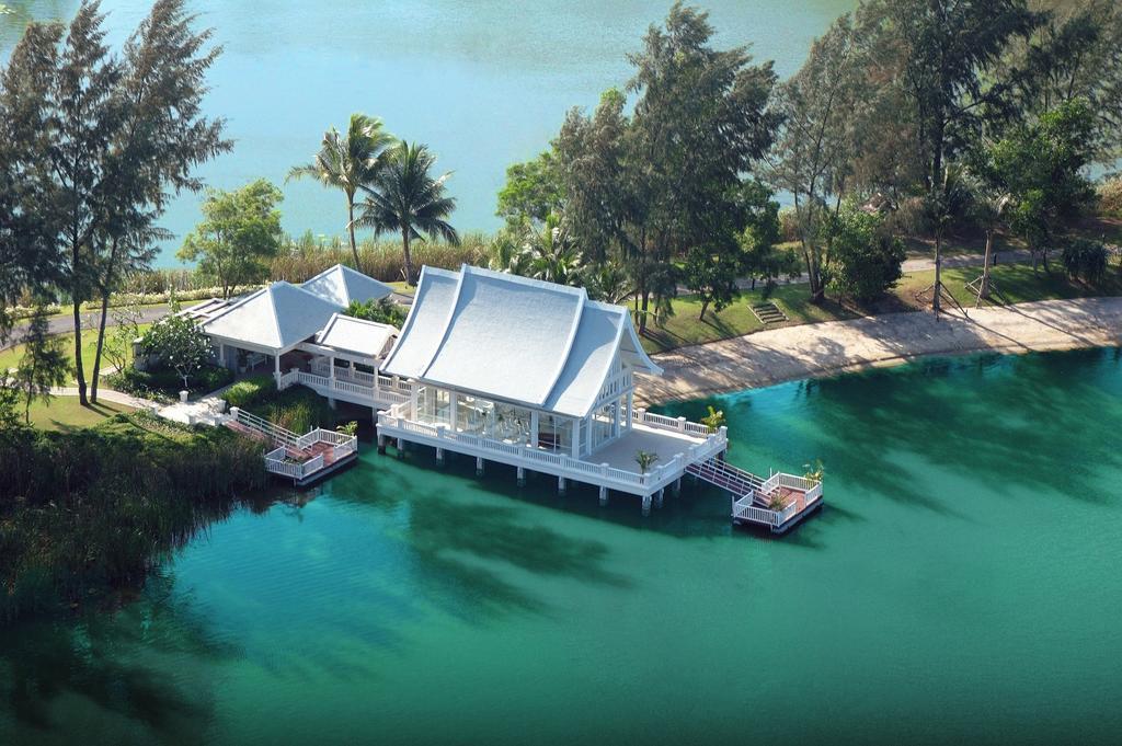 Laguna Townhome Bangtao Phuket Eksteriør billede