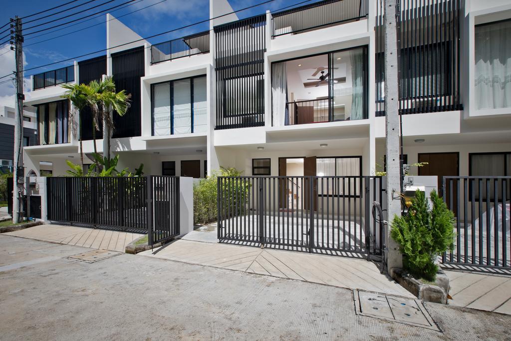 Laguna Townhome Bangtao Phuket Eksteriør billede