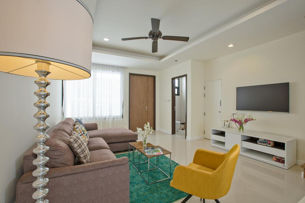 Laguna Townhome Bangtao Phuket Eksteriør billede