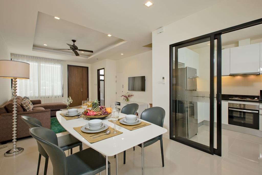 Laguna Townhome Bangtao Phuket Eksteriør billede