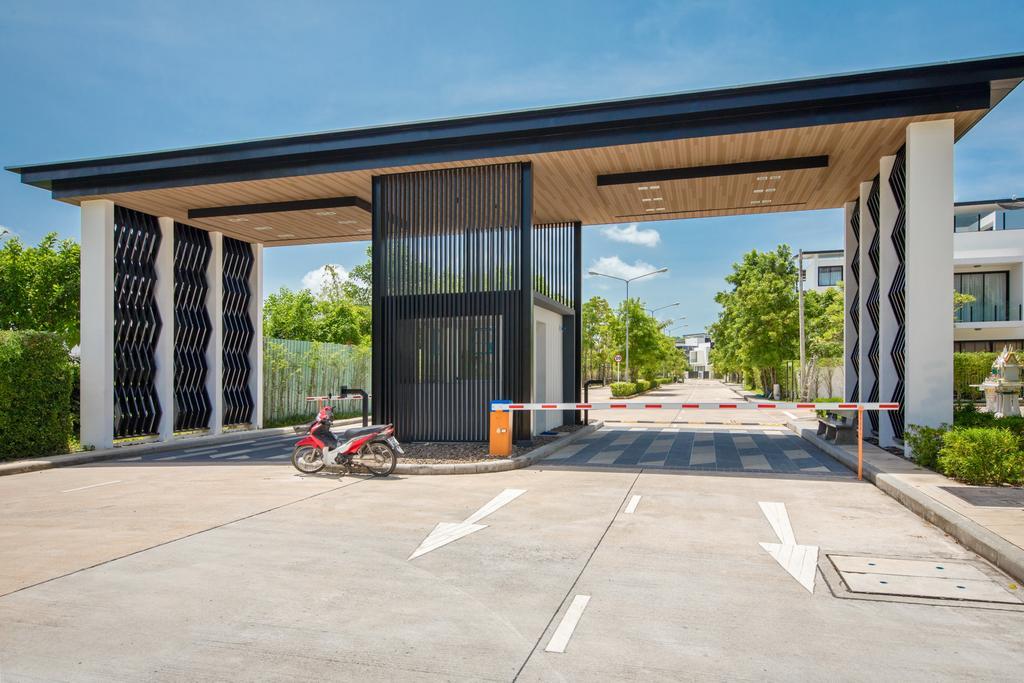 Laguna Townhome Bangtao Phuket Eksteriør billede