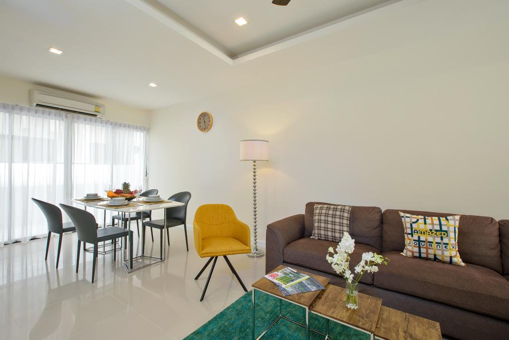 Laguna Townhome Bangtao Phuket Eksteriør billede