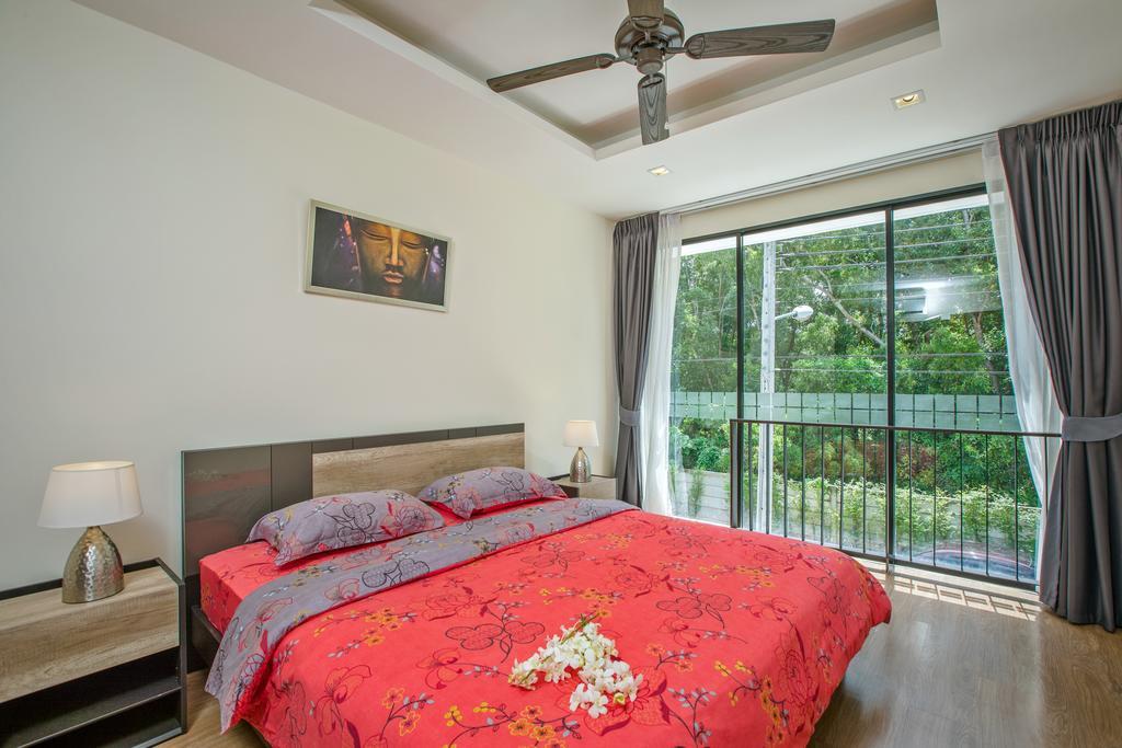 Laguna Townhome Bangtao Phuket Eksteriør billede