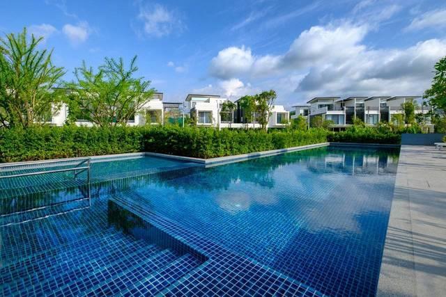 Laguna Townhome Bangtao Phuket Eksteriør billede