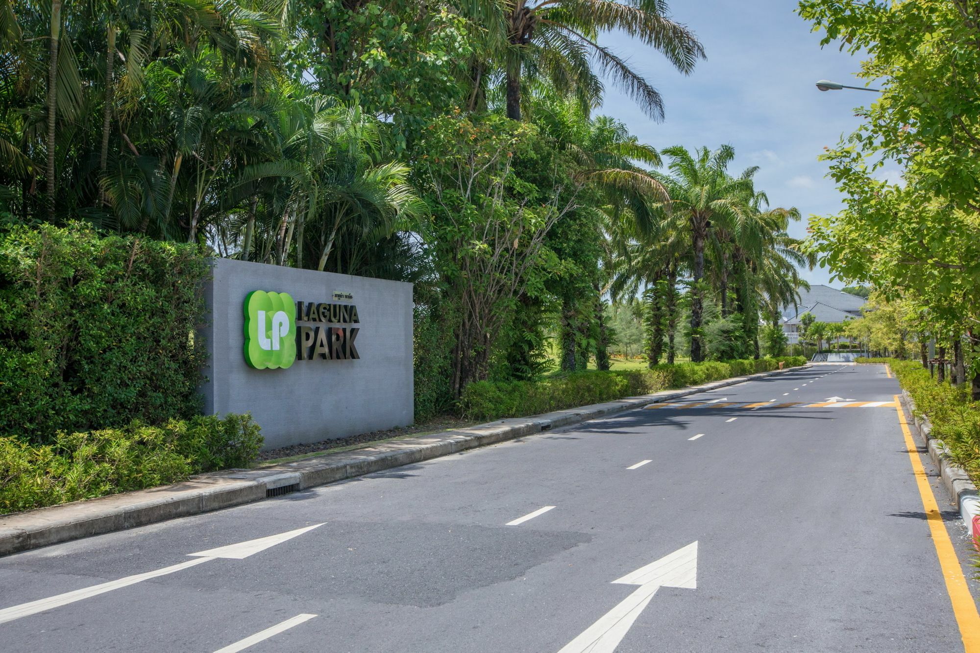 Laguna Townhome Bangtao Phuket Eksteriør billede