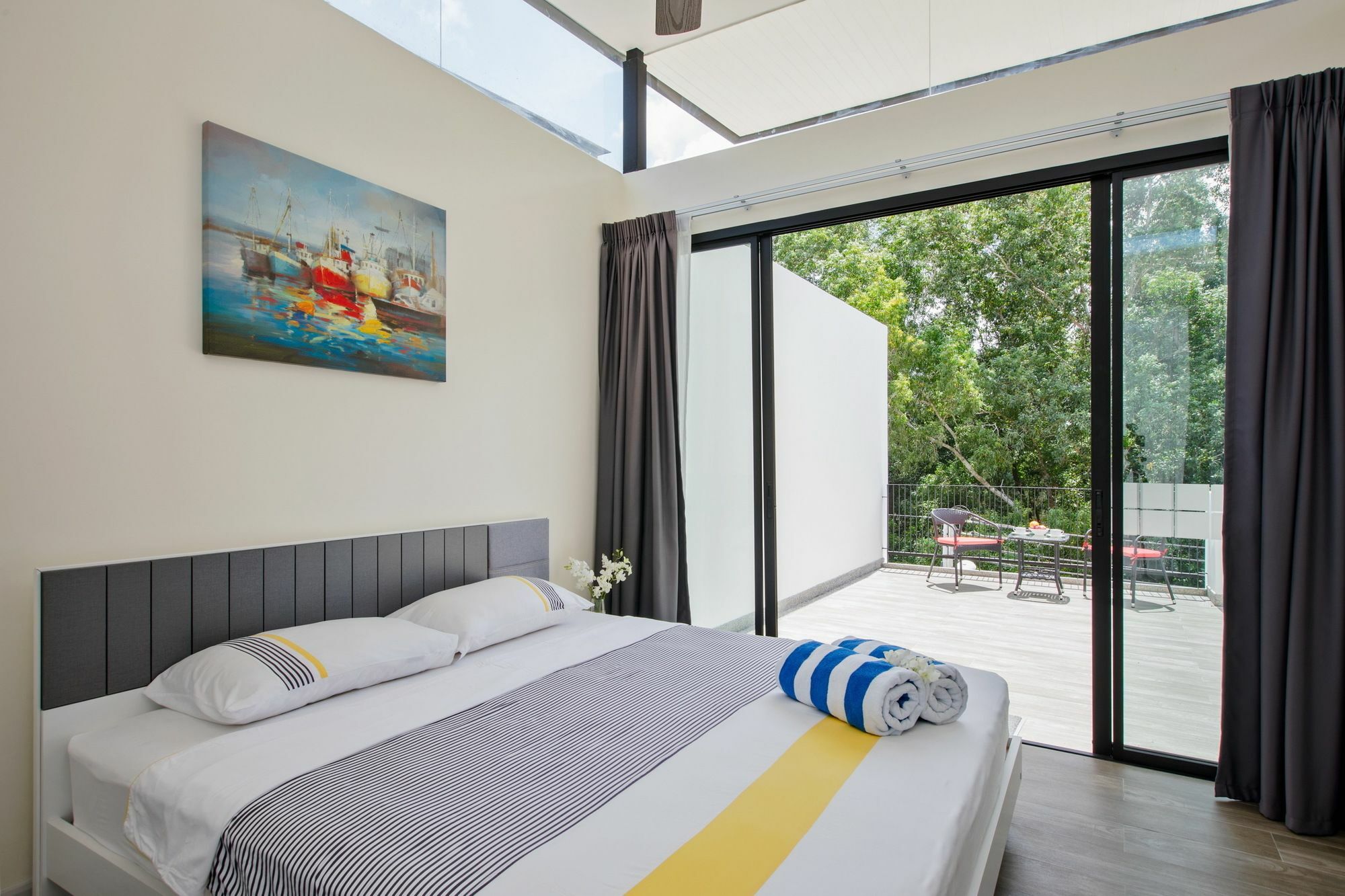 Laguna Townhome Bangtao Phuket Eksteriør billede