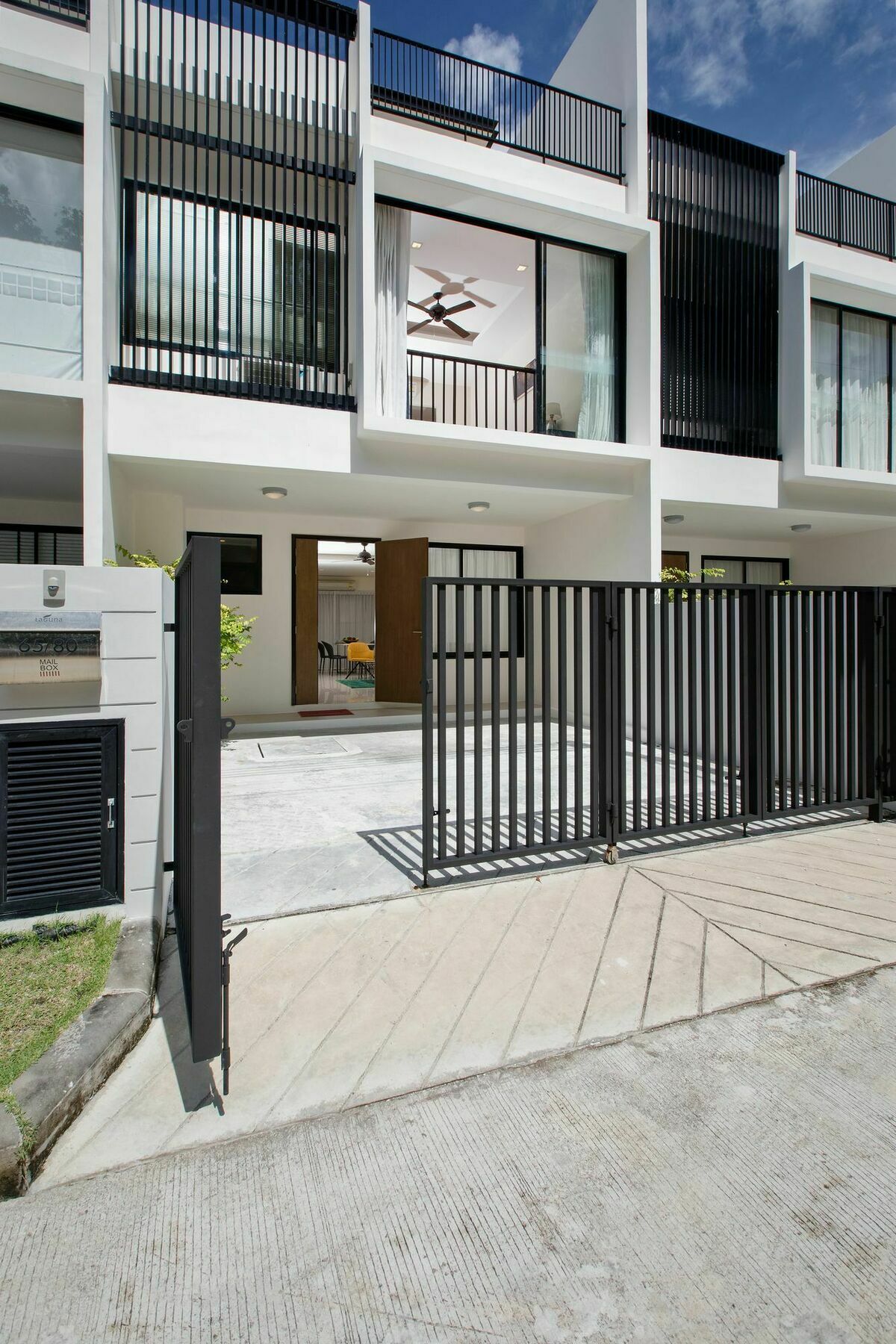 Laguna Townhome Bangtao Phuket Eksteriør billede